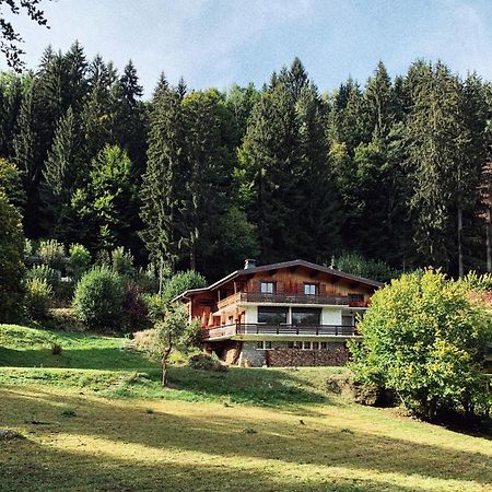 Chalet Vinales Les Houches Exterior foto
