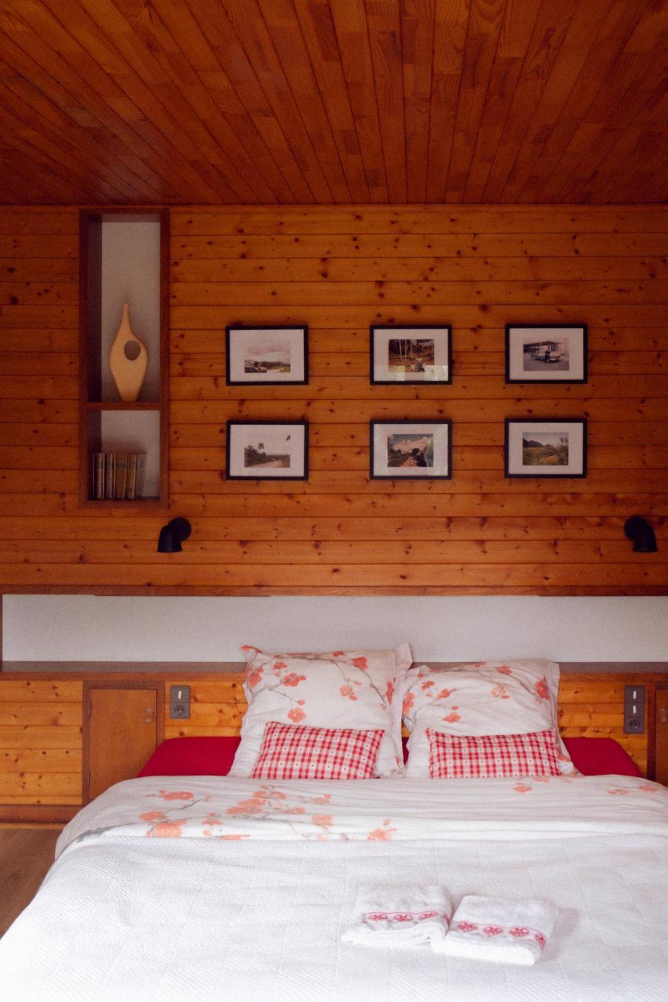 Chalet Vinales Les Houches Cameră foto