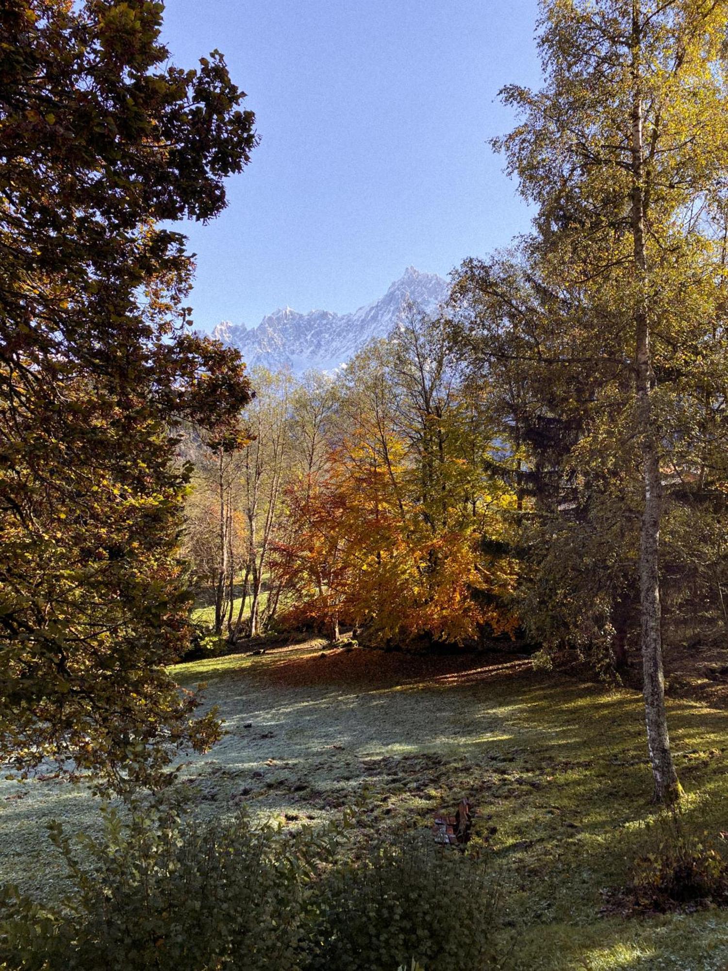 Chalet Vinales Les Houches Exterior foto
