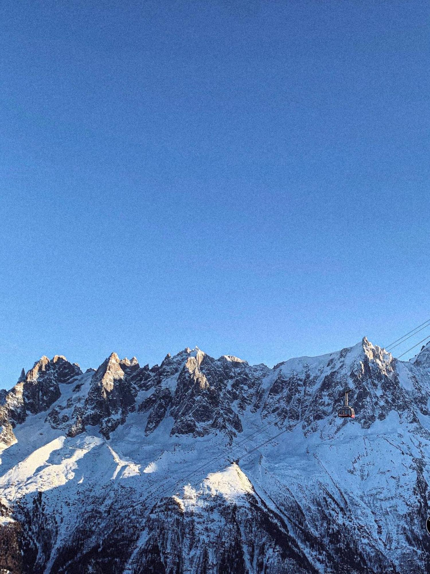 Chalet Vinales Les Houches Exterior foto