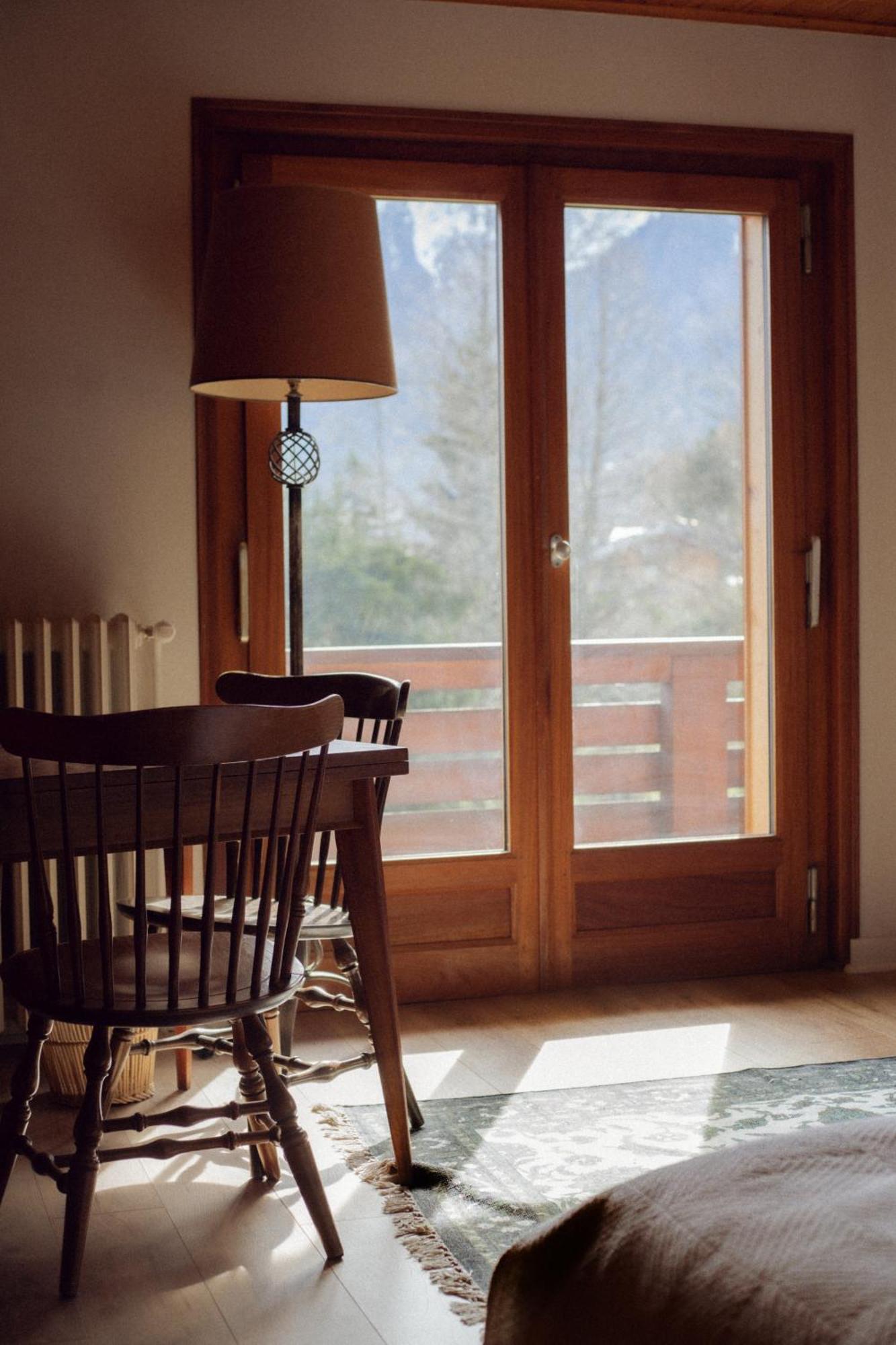 Chalet Vinales Les Houches Cameră foto