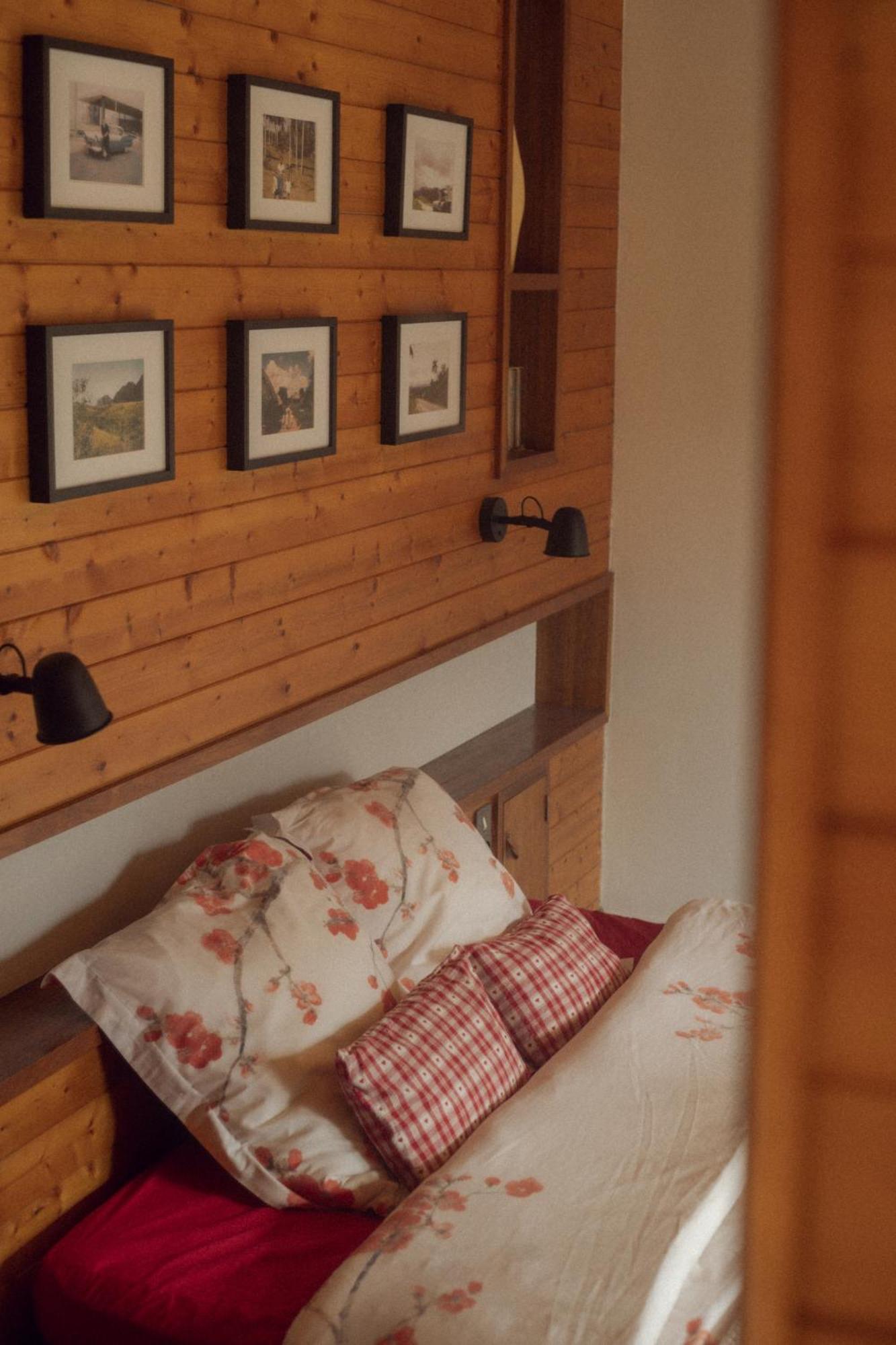 Chalet Vinales Les Houches Cameră foto