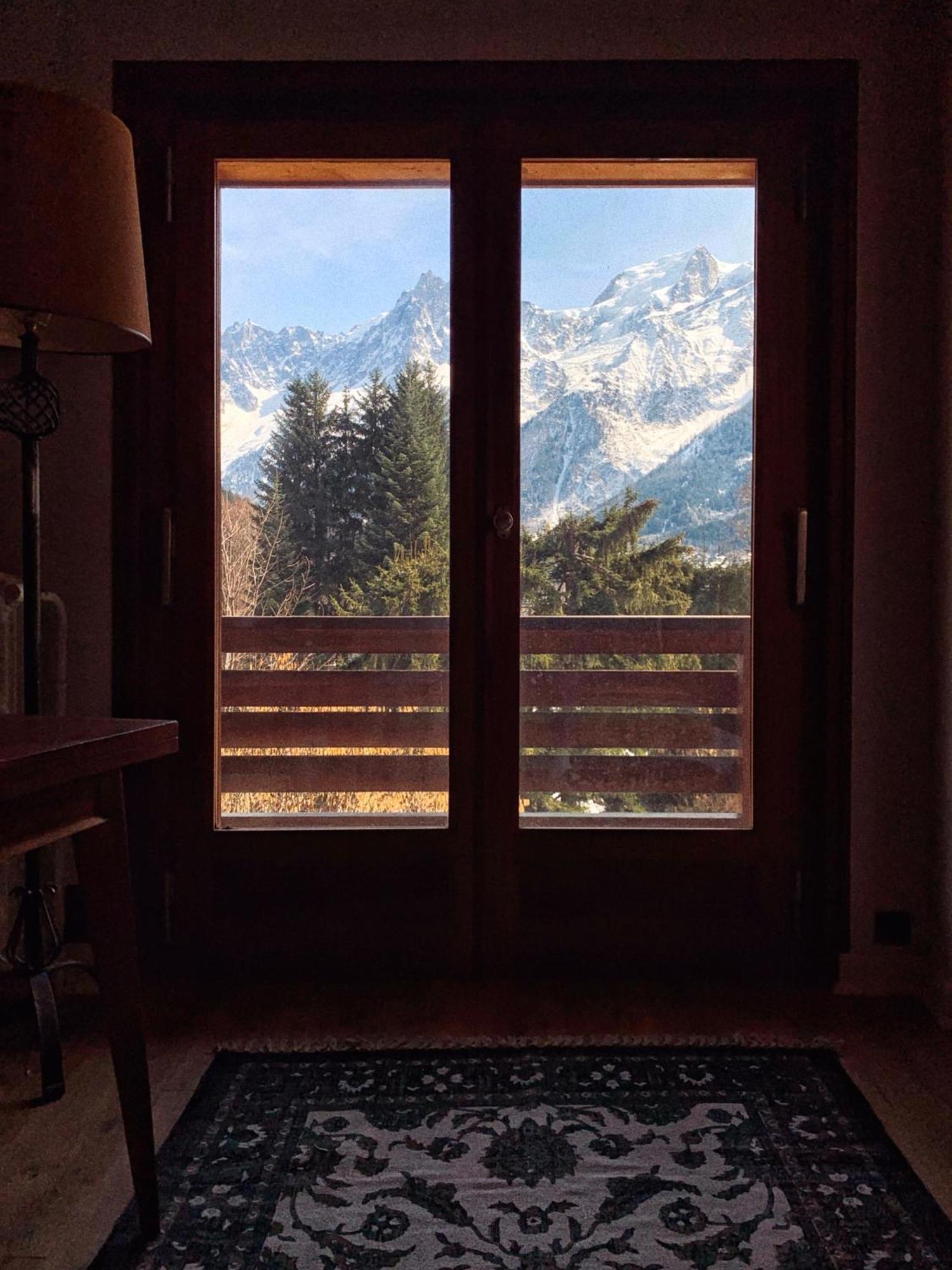Chalet Vinales Les Houches Cameră foto