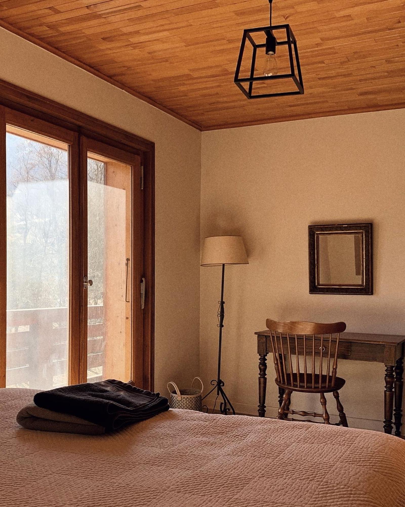 Chalet Vinales Les Houches Cameră foto
