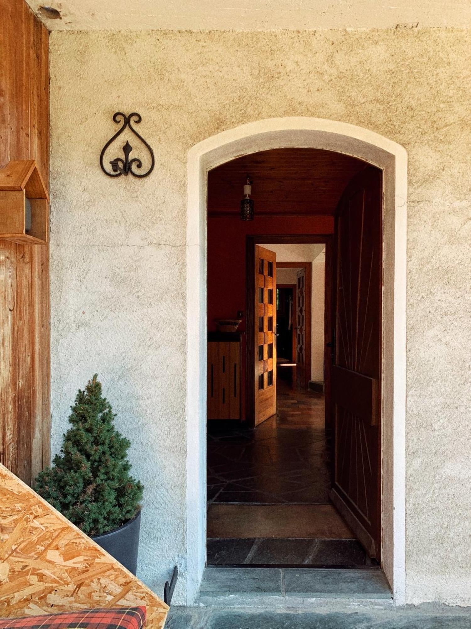Chalet Vinales Les Houches Exterior foto
